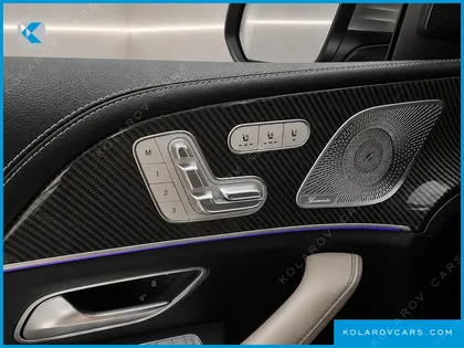 MERCEDES GLE-CLASS AMG GLE53 4MATIC+ COUPE