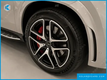 MERCEDES GLE-CLASS AMG GLE53 4MATIC+ COUPE