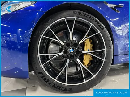 BMW M5 M5 SEDAN COMPETITION