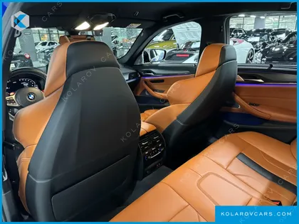 BMW M5 M5 SEDAN COMPETITION