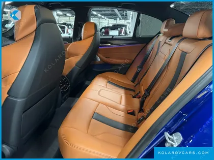 BMW M5 M5 SEDAN COMPETITION