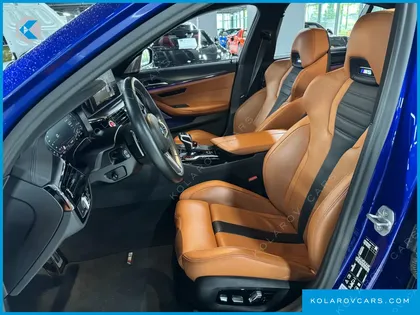 BMW M5 M5 SEDAN COMPETITION