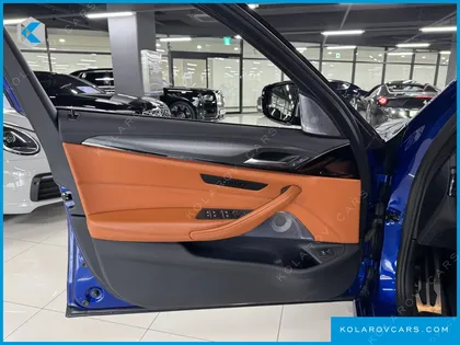 BMW M5 M5 SEDAN COMPETITION