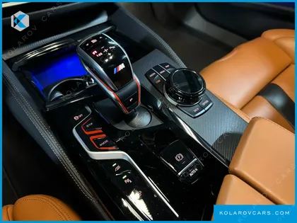 BMW M5 M5 SEDAN COMPETITION
