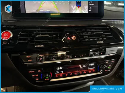 BMW M5 M5 SEDAN COMPETITION
