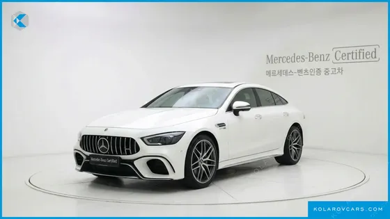 MERCEDES AMG GT 4DOOR 43 4MATIC+