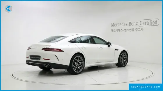 MERCEDES AMG GT 4DOOR 43 4MATIC+