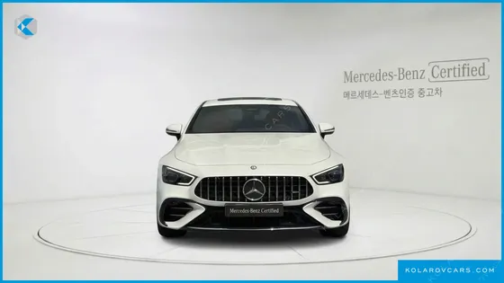 MERCEDES AMG GT 4DOOR 43 4MATIC+