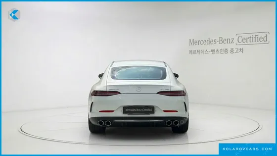 MERCEDES AMG GT 4DOOR 43 4MATIC+