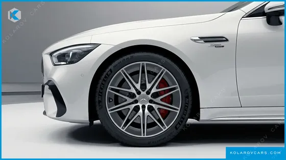 MERCEDES AMG GT 4DOOR 43 4MATIC+