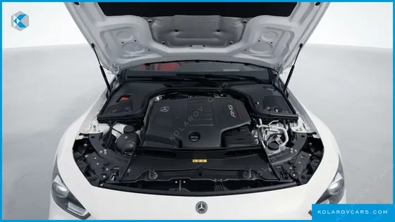 MERCEDES AMG GT 4DOOR 43 4MATIC+