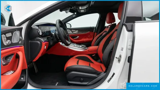 MERCEDES AMG GT 4DOOR 43 4MATIC+