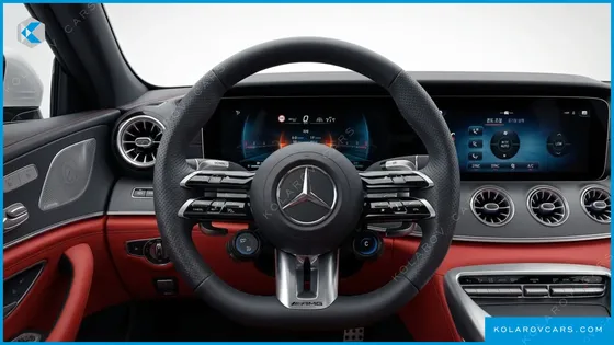 MERCEDES AMG GT 4DOOR 43 4MATIC+