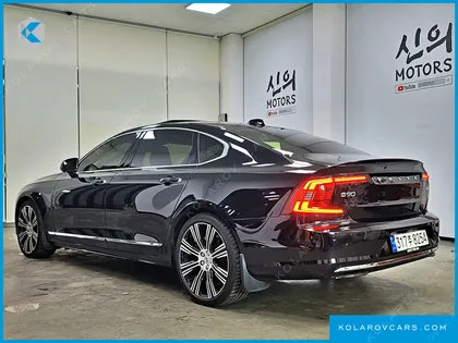 VOLVO S90 B5 ULTIMATE BRIGHT