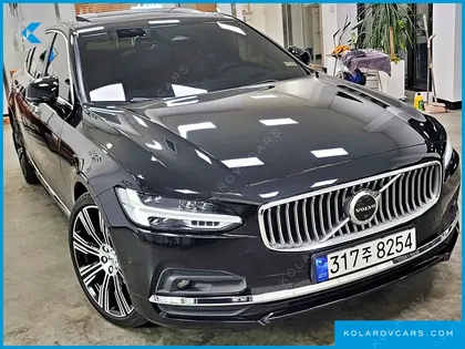 VOLVO S90 B5 ULTIMATE BRIGHT