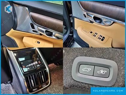 VOLVO S90 B5 ULTIMATE BRIGHT