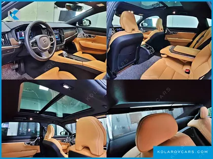 VOLVO S90 B5 ULTIMATE BRIGHT