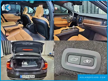 VOLVO S90 B5 ULTIMATE BRIGHT