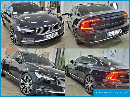 VOLVO S90 B5 ULTIMATE BRIGHT