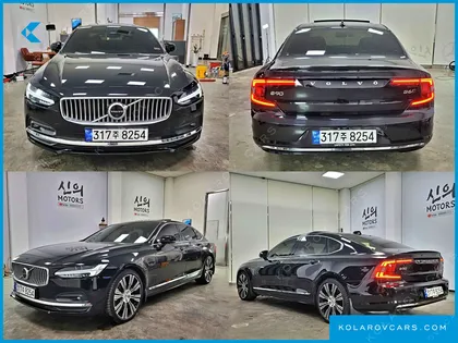 VOLVO S90 B5 ULTIMATE BRIGHT