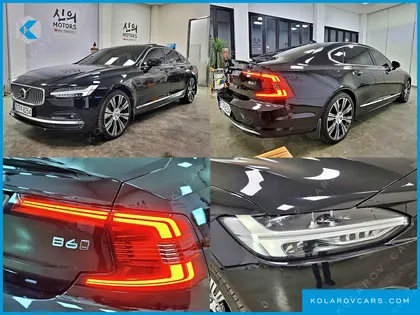 VOLVO S90 B5 ULTIMATE BRIGHT