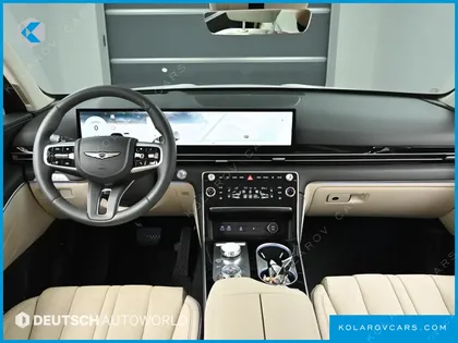 GENESIS GV80 2.5T GASOLINE AWD