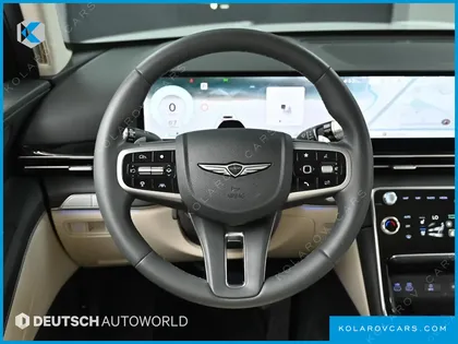 GENESIS GV80 2.5T GASOLINE AWD