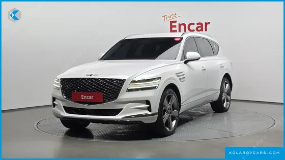 GENESIS GV80 3.0 DIESEL AWD
