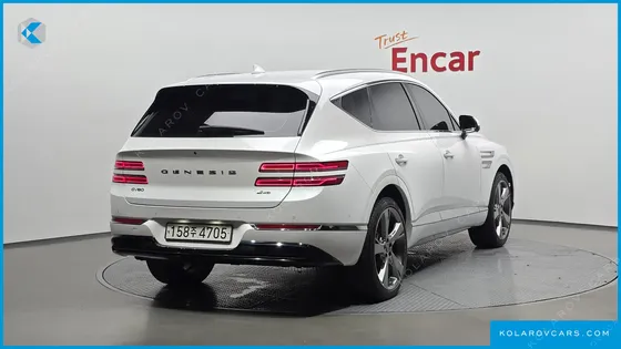 GENESIS GV80 3.0 DIESEL AWD