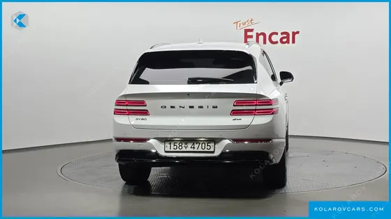 GENESIS GV80 3.0 DIESEL AWD