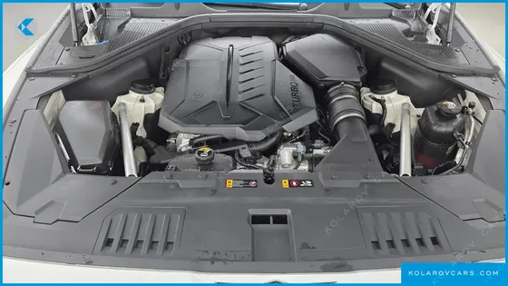 GENESIS GV80 3.0 DIESEL AWD