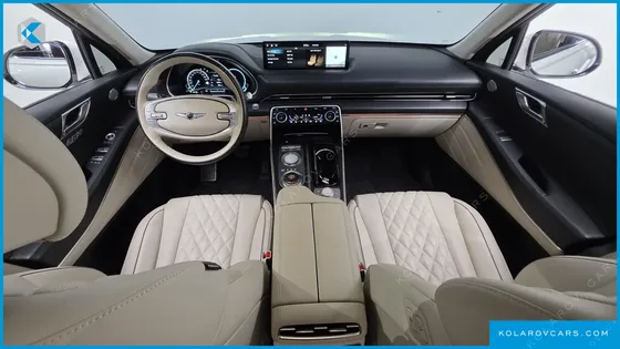 GENESIS GV80 3.0 DIESEL AWD