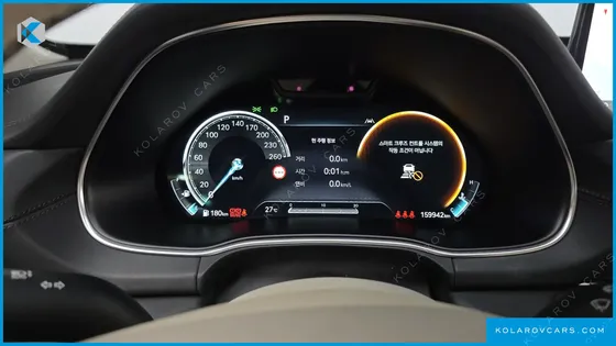 GENESIS GV80 3.0 DIESEL AWD