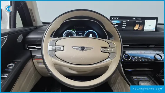 GENESIS GV80 3.0 DIESEL AWD