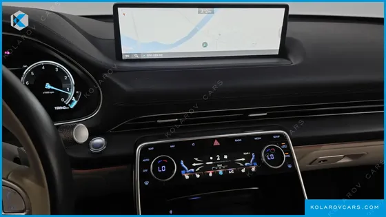 GENESIS GV80 3.0 DIESEL AWD