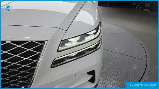 GENESIS GV80 3.0 DIESEL AWD