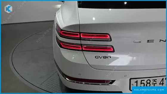 GENESIS GV80 3.0 DIESEL AWD