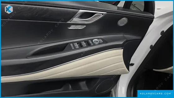 GENESIS GV80 3.0 DIESEL AWD