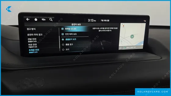 GENESIS GV80 3.0 DIESEL AWD