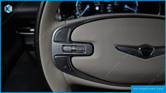 GENESIS GV80 3.0 DIESEL AWD