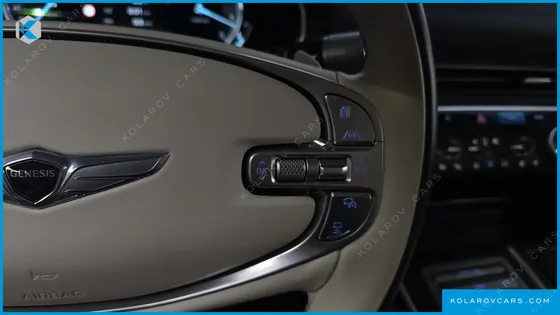 GENESIS GV80 3.0 DIESEL AWD
