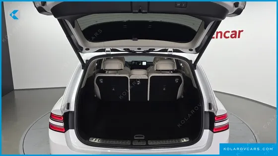 GENESIS GV80 3.0 DIESEL AWD