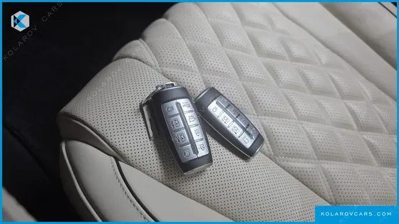 GENESIS GV80 3.0 DIESEL AWD
