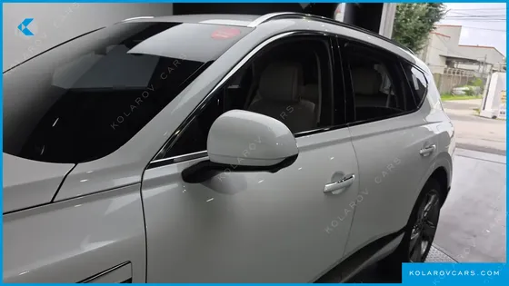 GENESIS GV80 3.0 DIESEL AWD