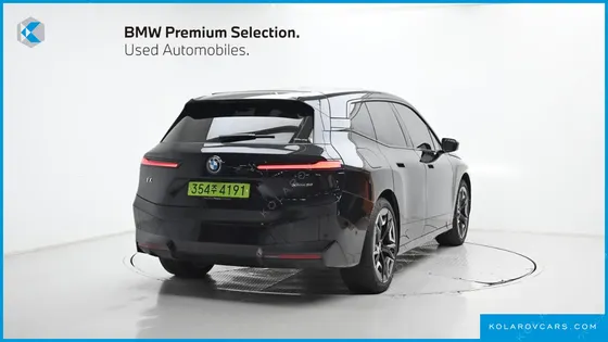 BMW IX XDRIVE50 SPORTS PLUS
