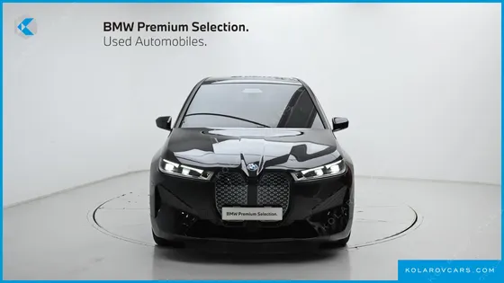 BMW IX XDRIVE50 SPORTS PLUS