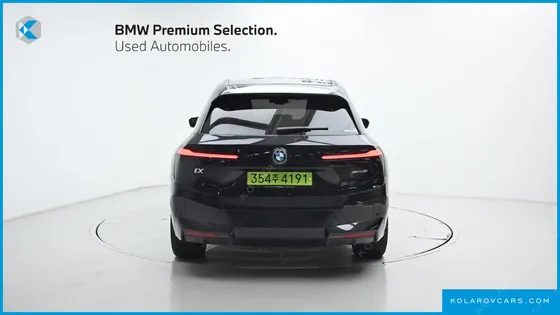BMW IX XDRIVE50 SPORTS PLUS