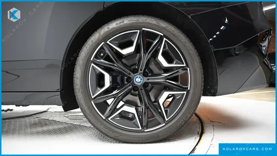BMW IX XDRIVE50 SPORTS PLUS