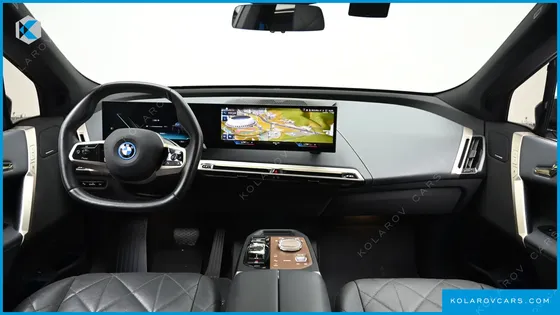BMW IX XDRIVE50 SPORTS PLUS