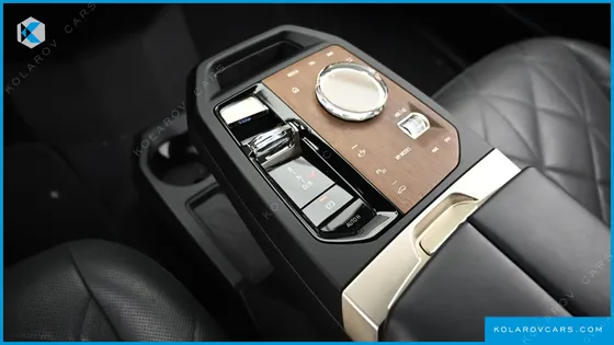 BMW IX XDRIVE50 SPORTS PLUS